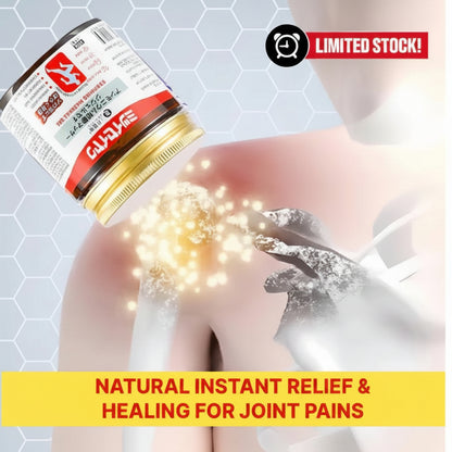 QUICKRELIEF - JAPANESE INSTANT PAIN RELIEF SOOTHING MASSAGE GEL ( BUY 1 GET 1 FREE)