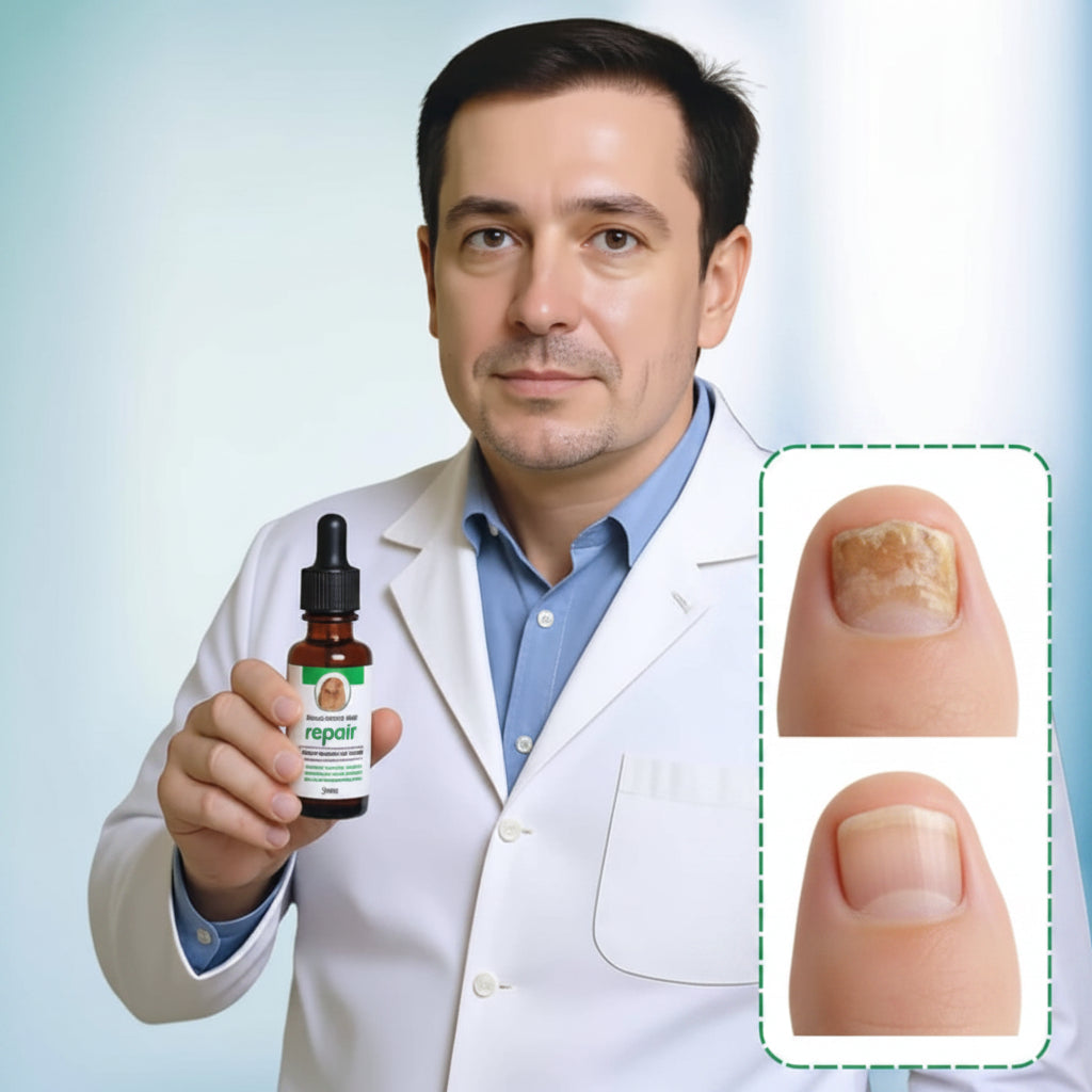 Nail Serum for Nail Repair for Damage, Growth, Fungle Infaction (Pack Of 2)