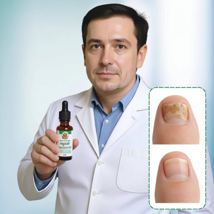 Nail Serum for Nail Repair for Damage, Growth, Fungle Infaction (Pack Of 2)