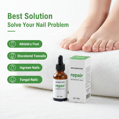 Nail Serum for Nail Repair for Damage, Growth, Fungle Infaction (Pack Of 2)